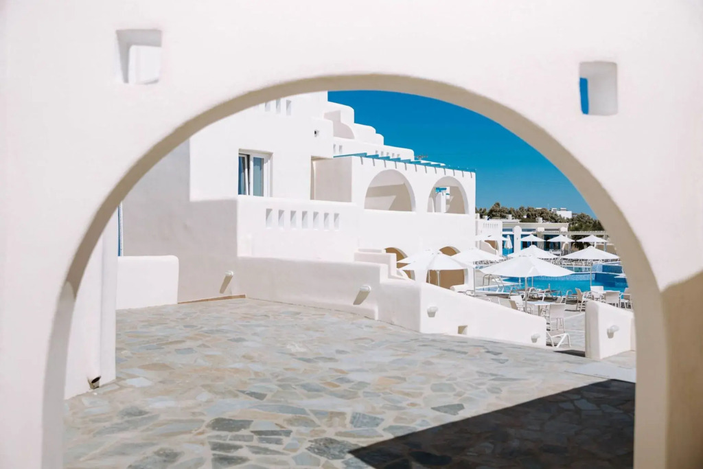 Nicolaus Club Prime Naxian