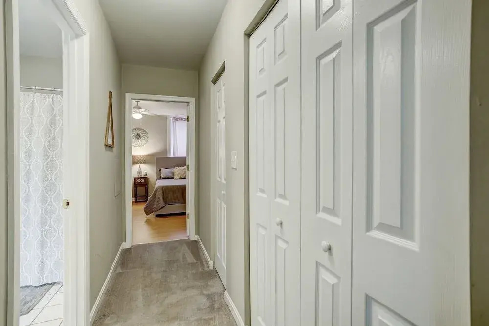 Lovely Home Next to Stadiums With Roofdeck&parking