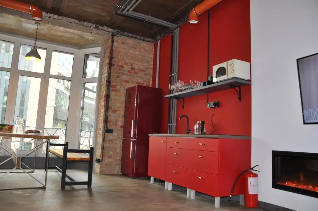 Apartment Arena City Loft