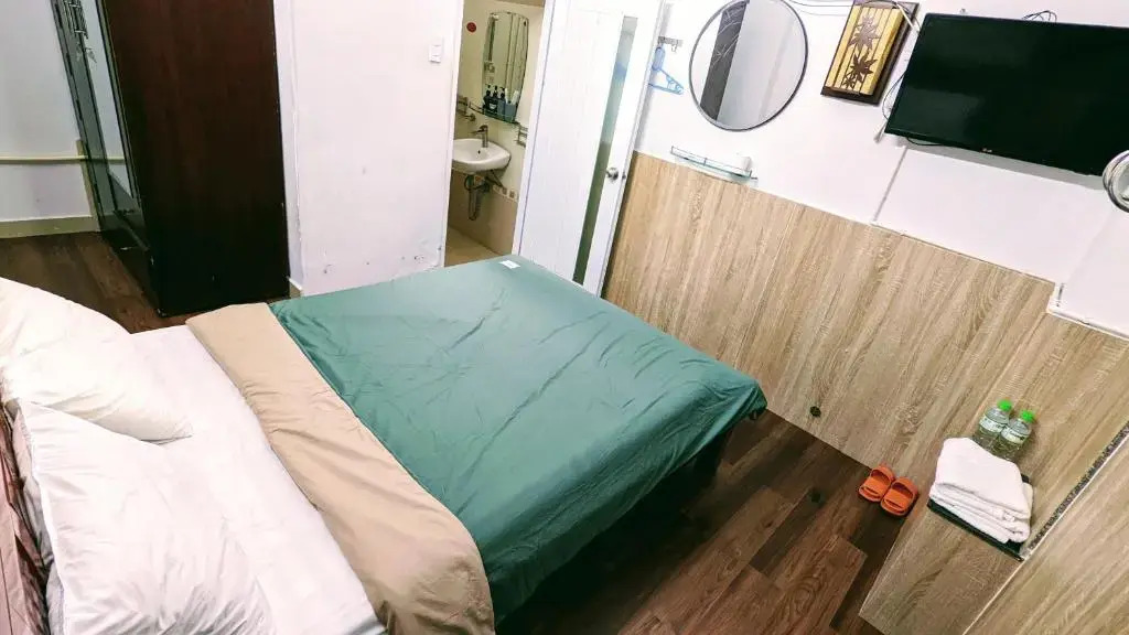 Wasabi House - Homestay ben cho đa lat