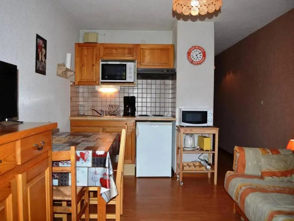 Appartement Le Grand-Bornand, 1 pièce, 4 personnes - FR-1-241-107