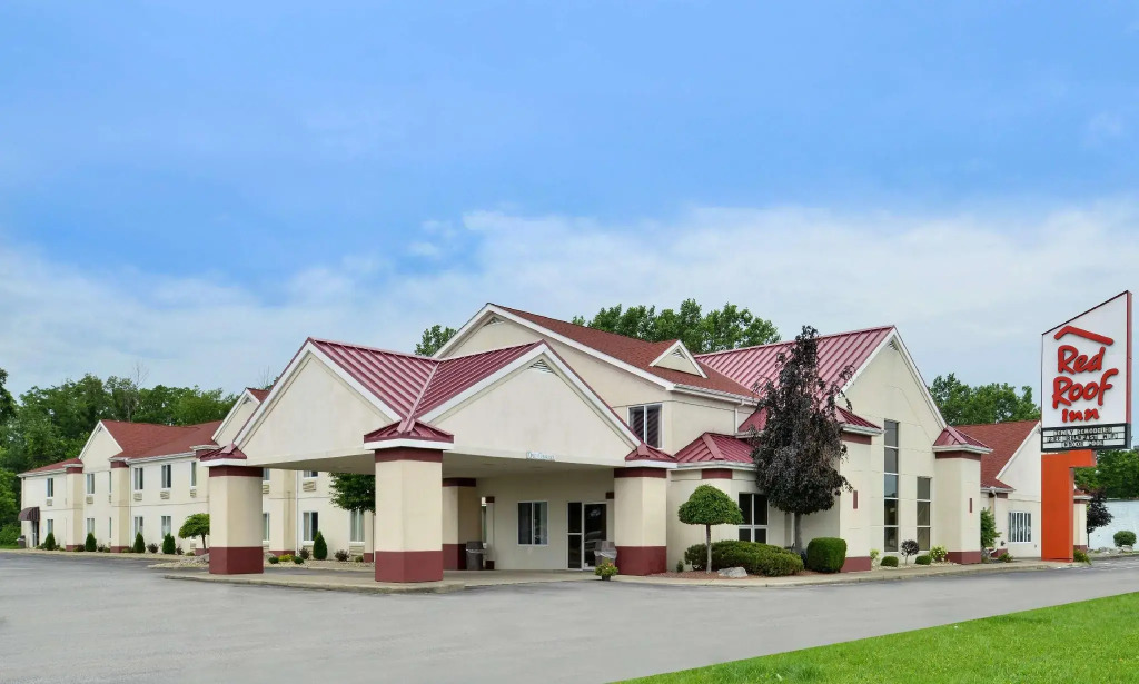 Red Roof Inn Sandusky - Milan