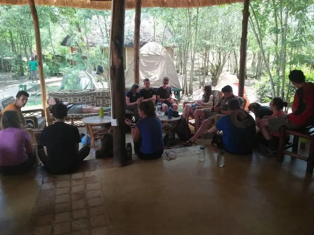 Irungu Forest Safari Lodge