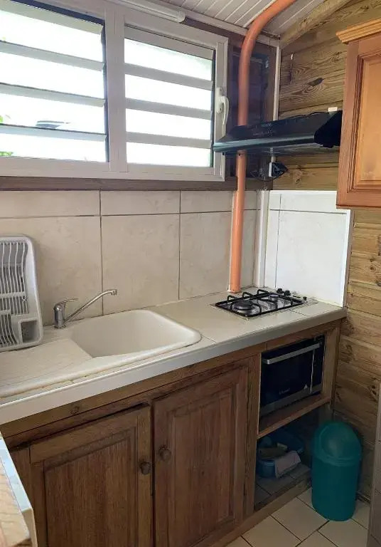 Studio Griyav- dans villa les Polycias
