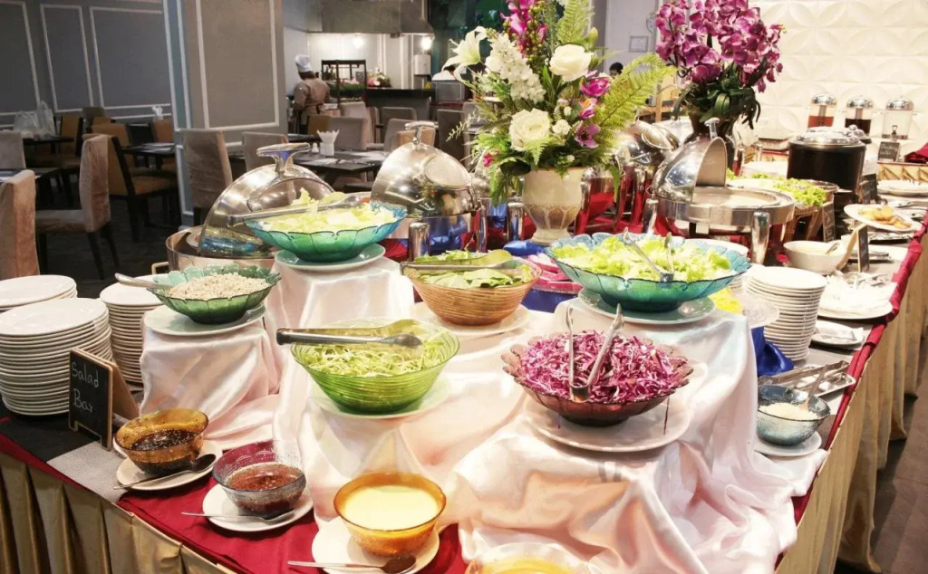 Picnic Hotel Bangkok - Rang Nam