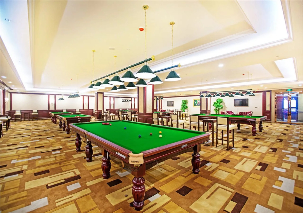 Wuhan Hengda Hotel
