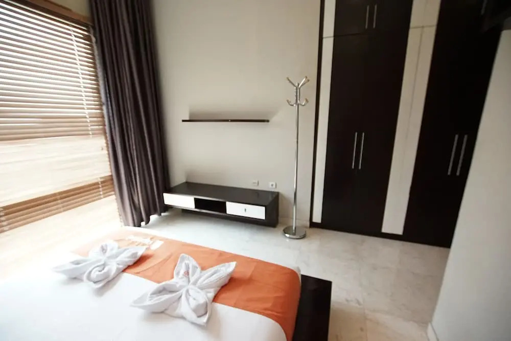 Senayan Residence by Apatel