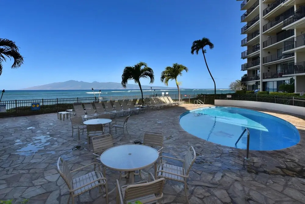 Hololani A204 2 Bedroom Condo