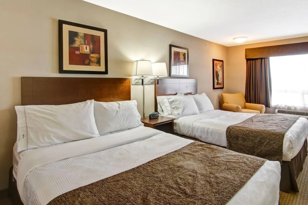 Canalta Hotel Oyen