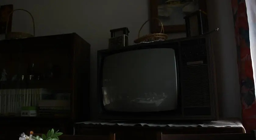 Soviet flat Travel in time