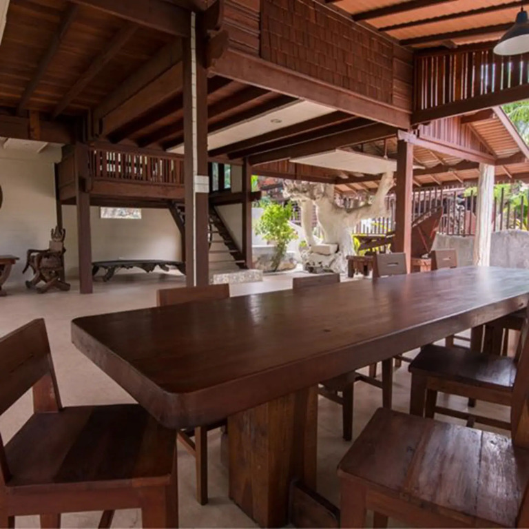 Suankaew Art Cottage