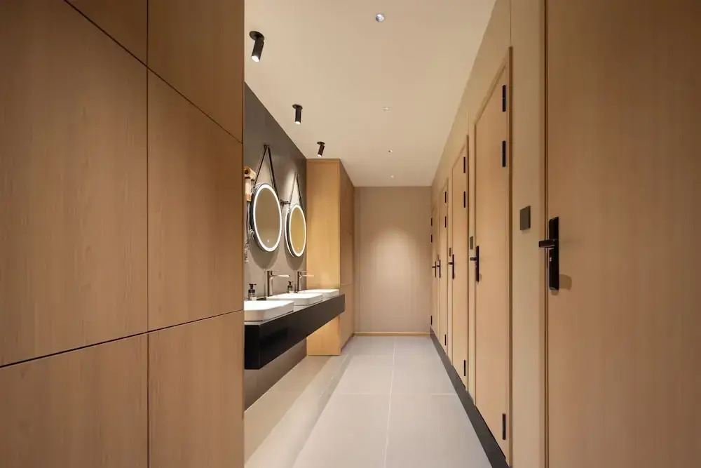 Captain 5 Youth Hotel Xinzhuang Branch