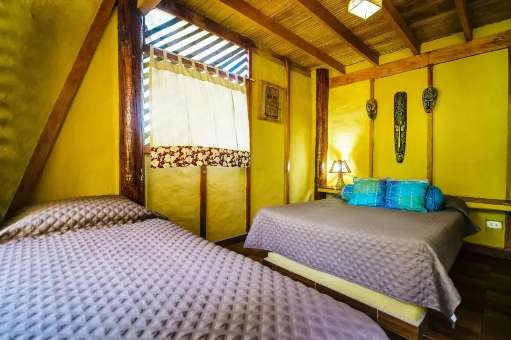 Kimbas Bungalows Mancora