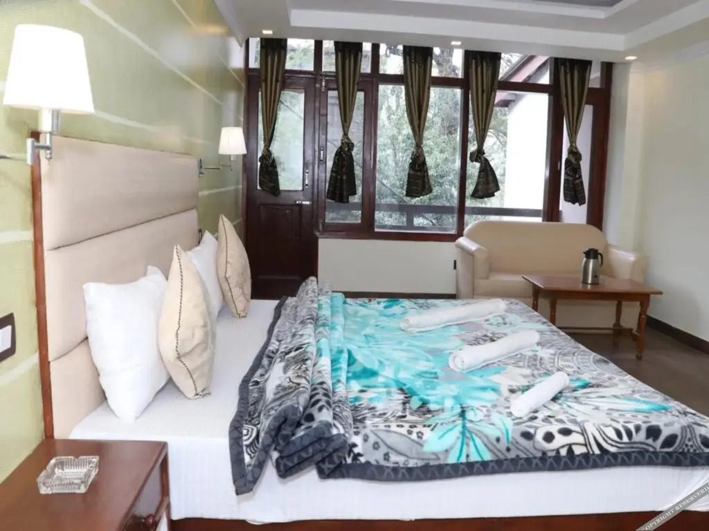 Hotel Green Tara by Trippers Club
