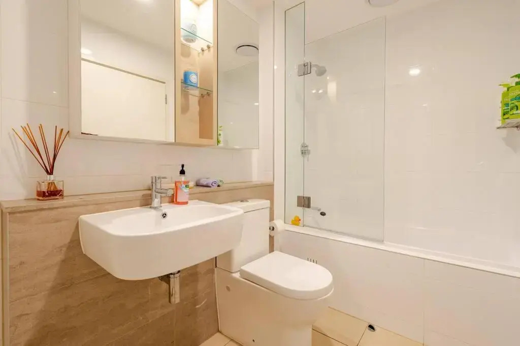 Macquarie Park Paradise-City View