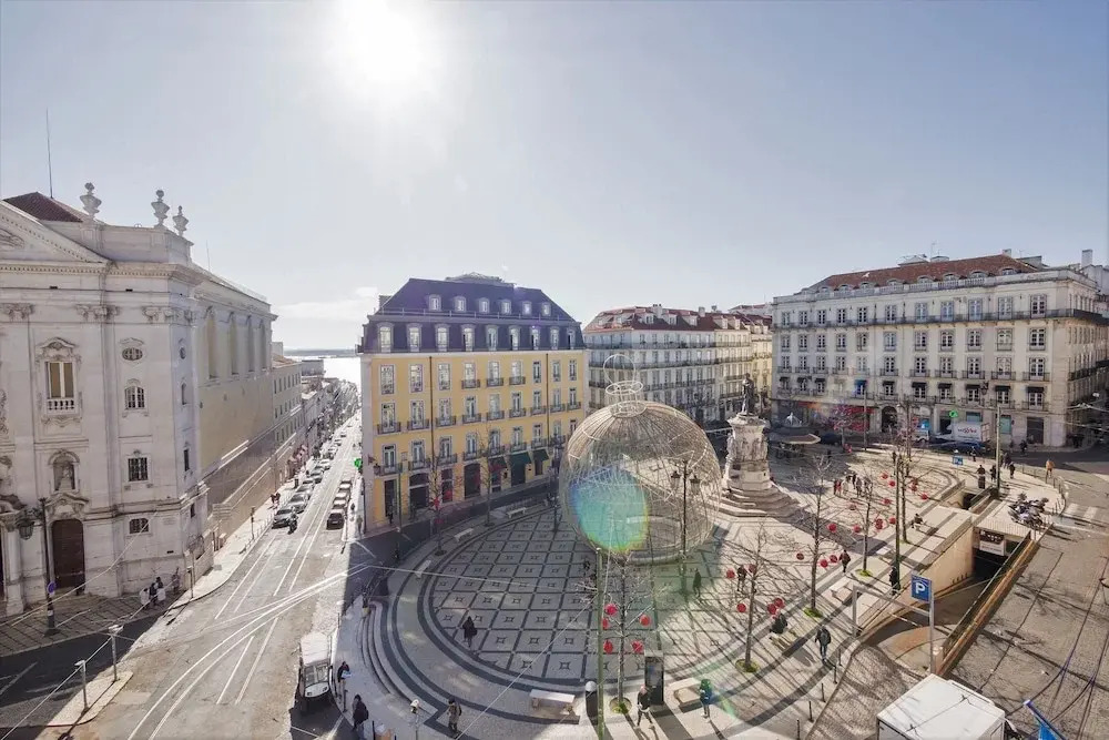 Nomad's Chiado Lisbon & Amazing View