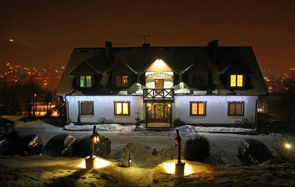 Mileżówka - Noclegi&SPA