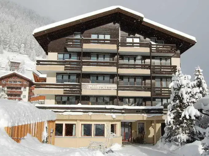 Hotel Garni Jägerhof