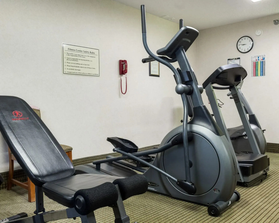 Quality Inn Pierre-Fort Pierre