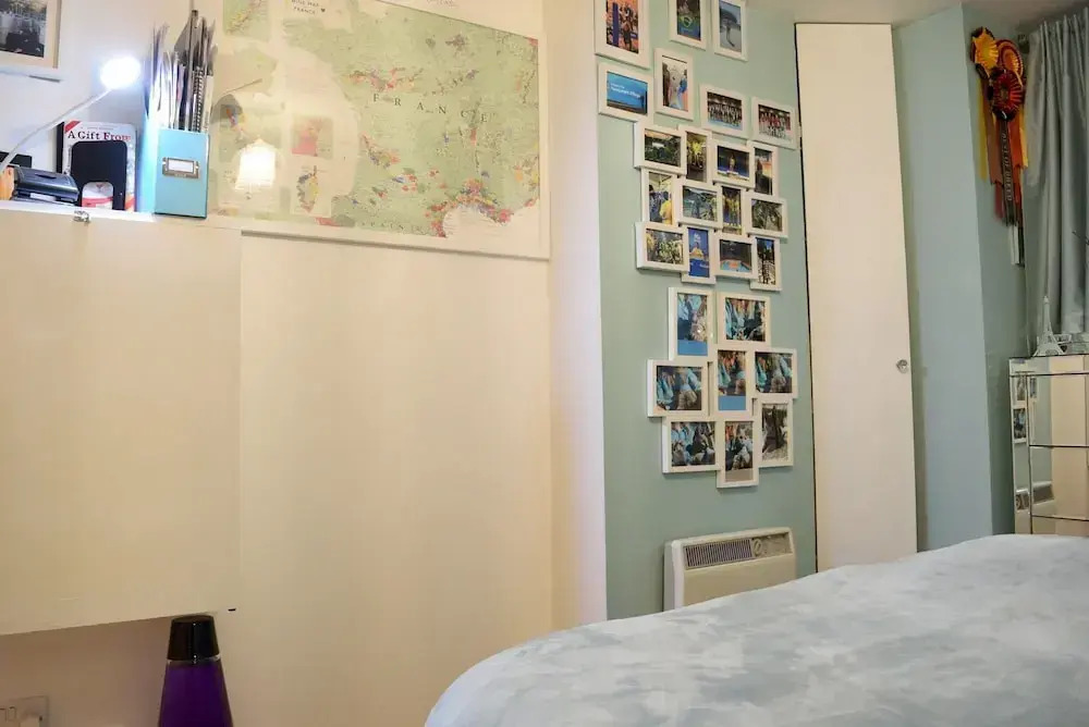 1 Bedroom Apartment in Vauxhall With a Balcony