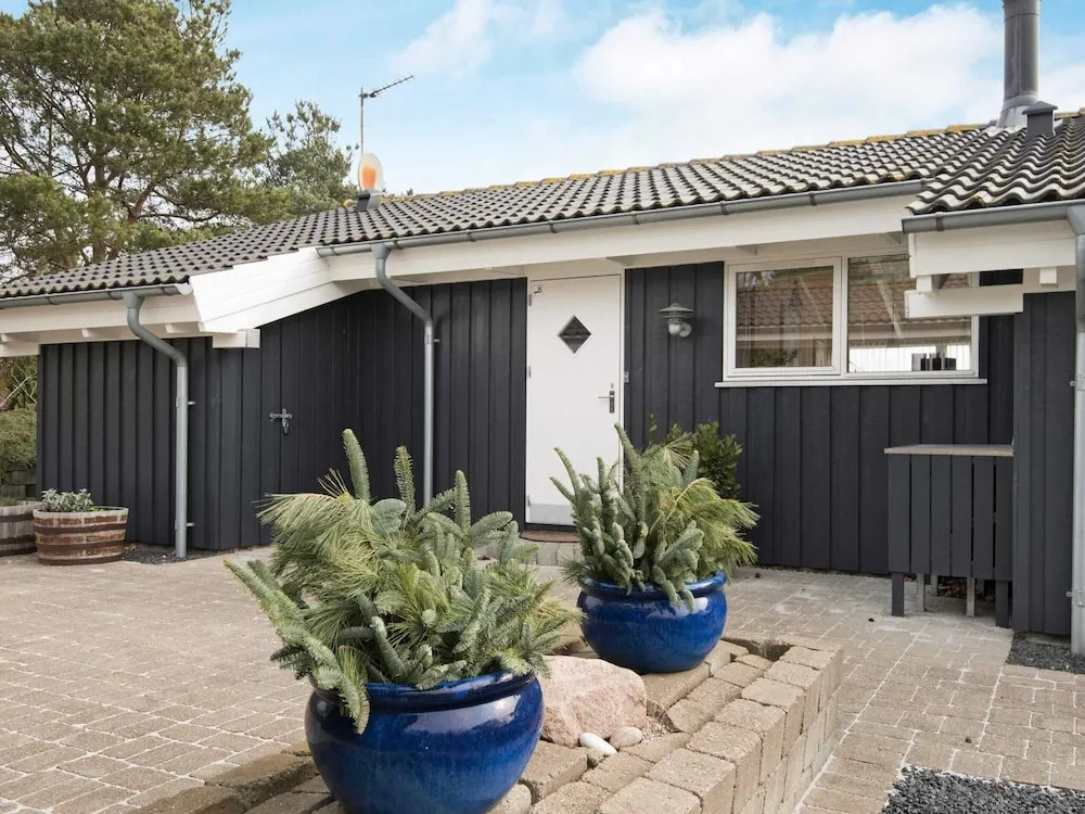 4 star holiday home in Ebeltoft