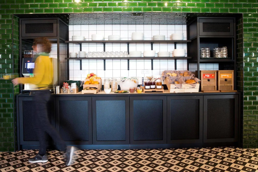 ibis Styles Amsterdam Airport