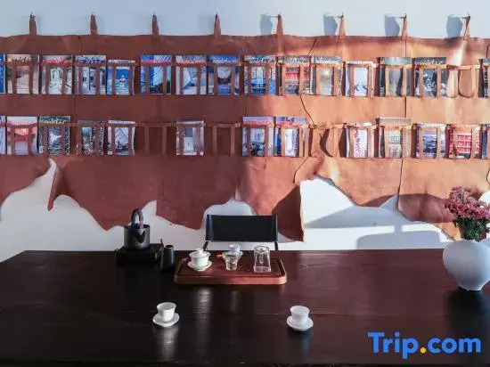 Lanyue Li | Xiangyun Cliff Secret Private Hot Spring • VILLA Frontline Seaview Secluded Hotel