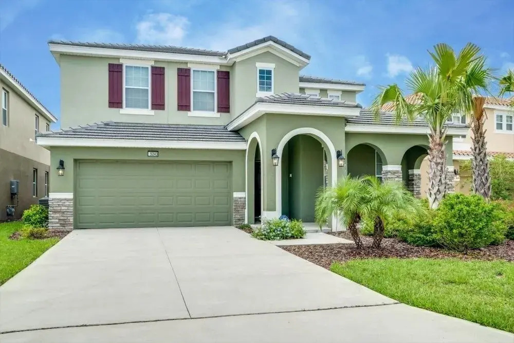 Gorgeous New In Top Rated Solterra Resort! 5 Bedroom Villa