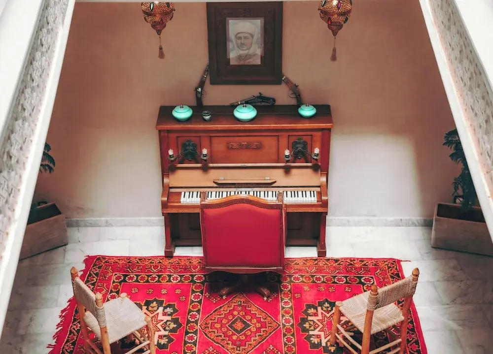 Riad Tislite & SPA