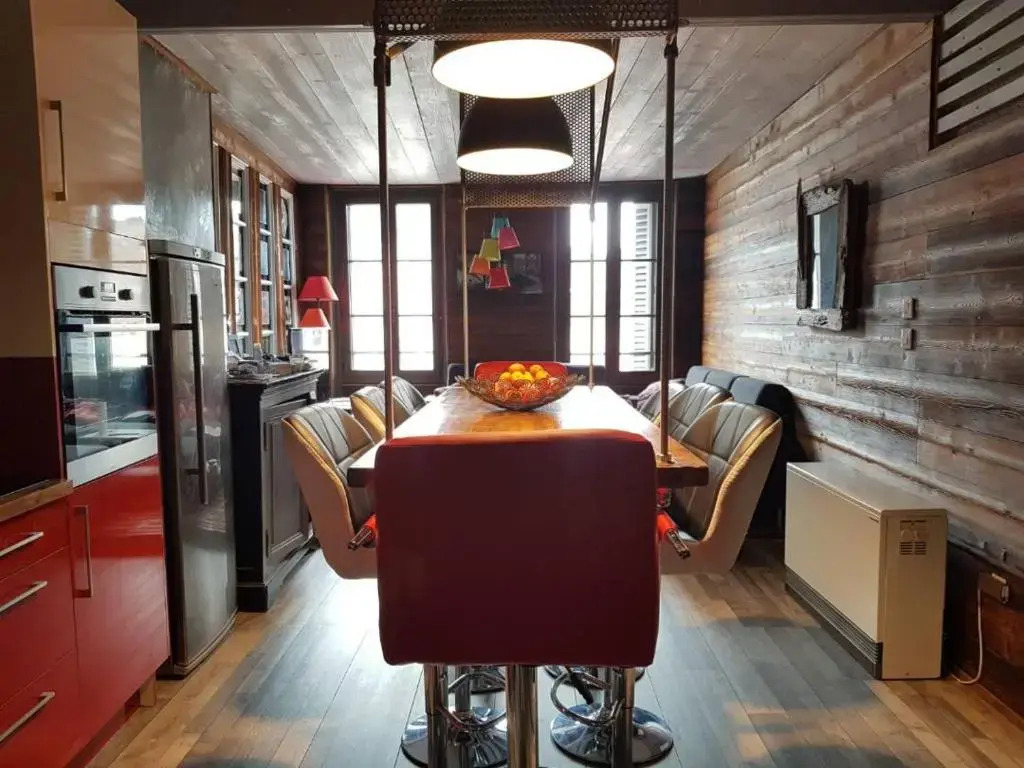 Appartement atypique au coeur de Gap