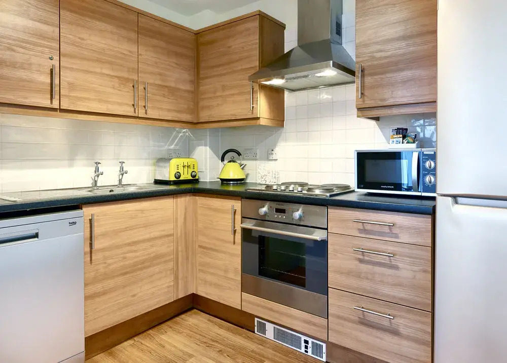 Vizion Serviced Apartments - Shortstay MK