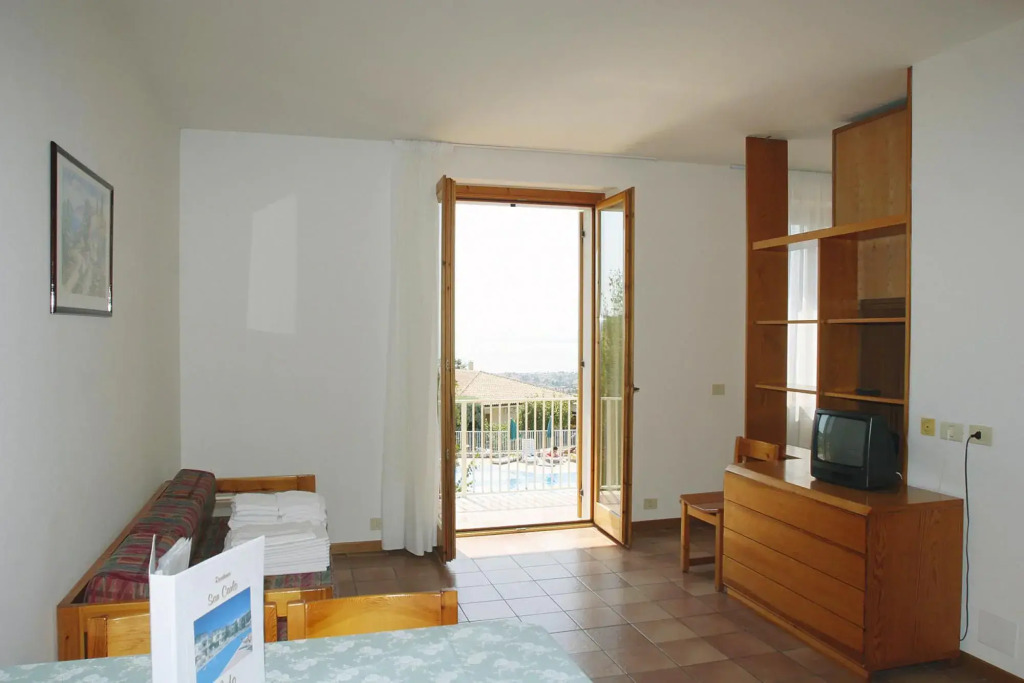 Apartment in Costemano With Heating