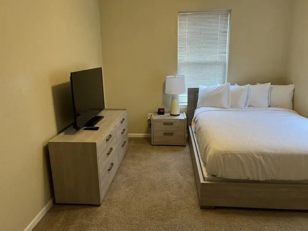 WASHBURN HOTEL SUITES