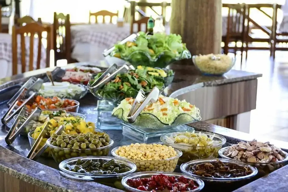 Hotel Fazenda Areia que Canta