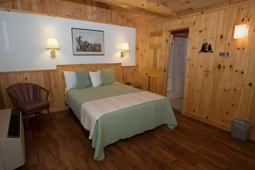 Wiscasset Woods Lodge