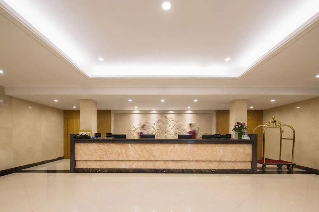 Yong Cun Hotel (Xi'an Bell Tower)