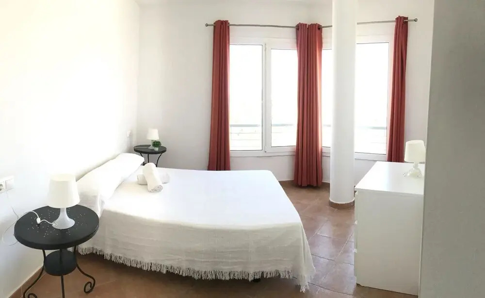 Apartment With 3 Bedrooms in Conil de la Frontera, With Wonderful Lake