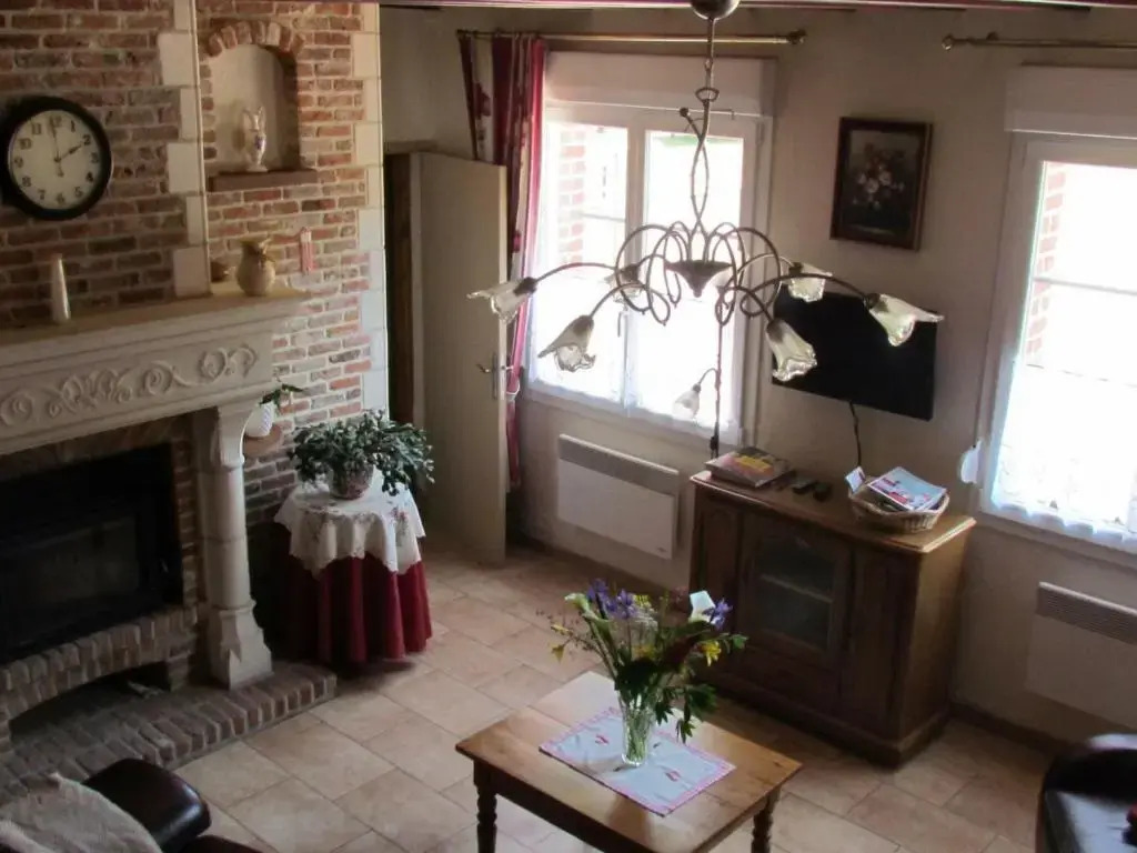 Maison avec jardin clos, proche de Montreuil sur Mer, activités familiales, animaux acceptés, wifi inclus - FR-1-376-97