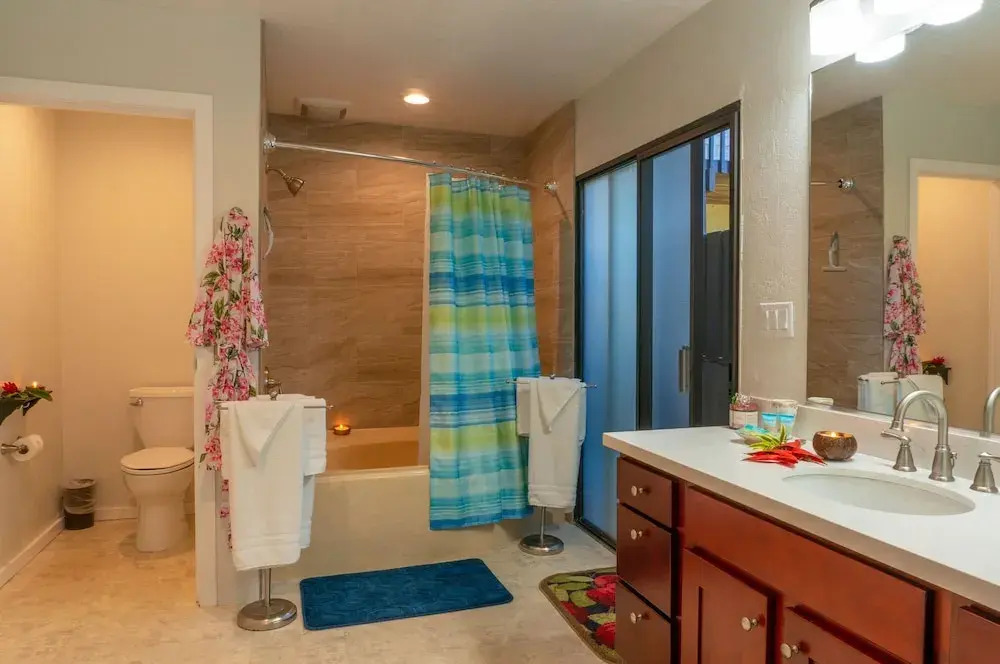 Mauna Kai 5A - 2 Br Condo