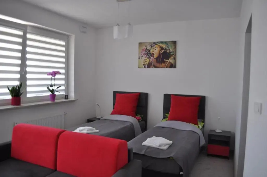 Pop Art Apartments