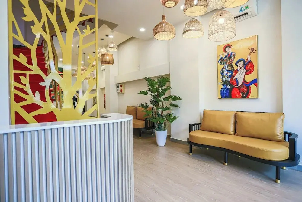 SOHO Suites - BenThanh Market & SG Heart