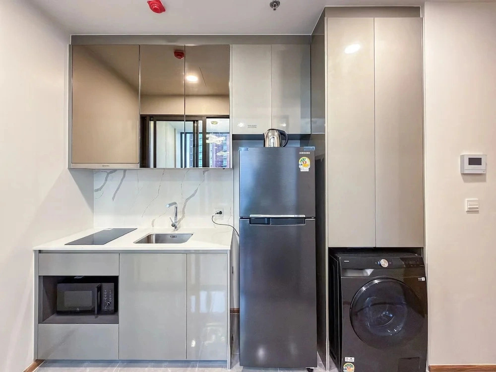 Luxury Residence in Central of Bangkok Siam Paragon Central World