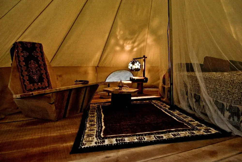 Dreamsea Glamping