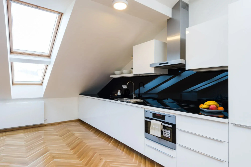 Luxemi Apartments I Wenceslas Square