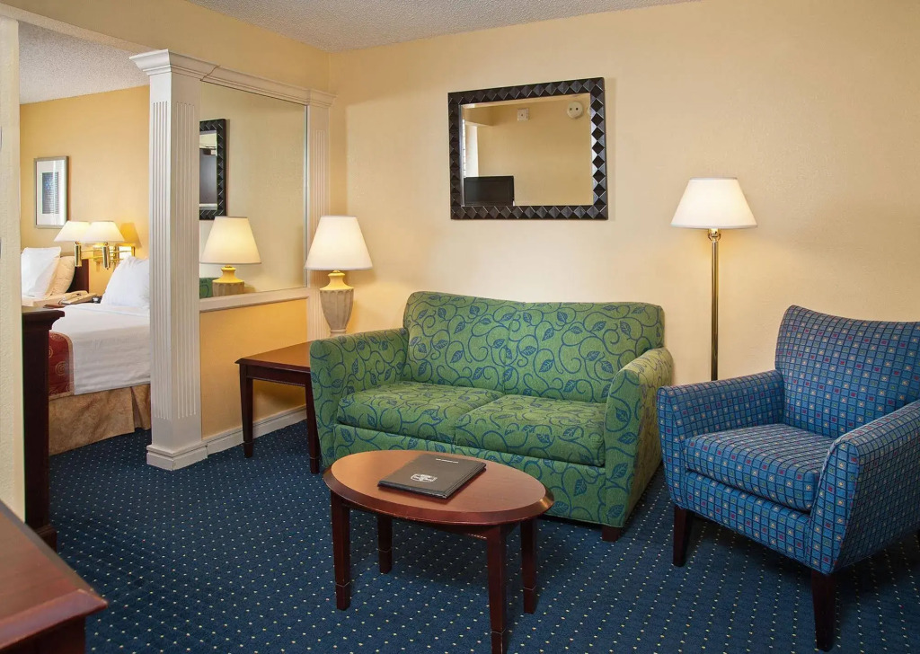 SpringHill Suites Centreville Chantilly