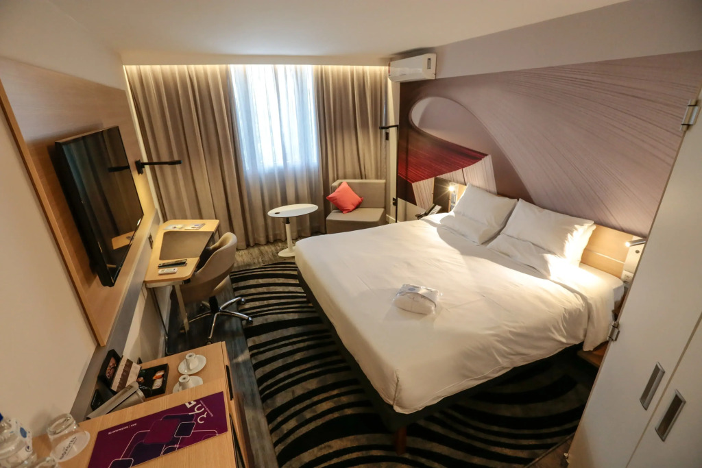 Novotel Sao Paulo Morumbi