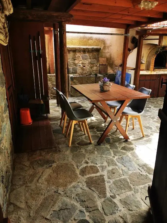 The cave apartment