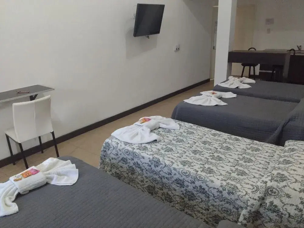 Hotel Ischigualasto