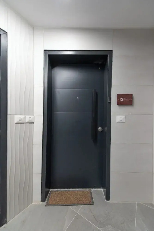 PORT CITY HAIFA - Luxury Seaview Penthouse w Jaccuzzi