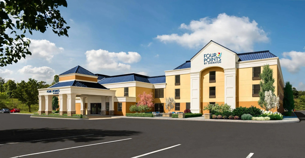 The Crossroads Hotel - Newburgh